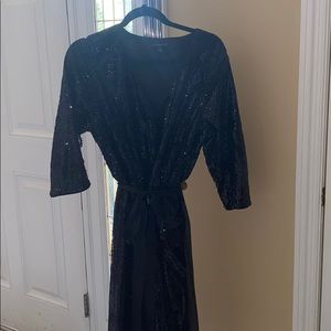 Lane Bryant Sequence Dress